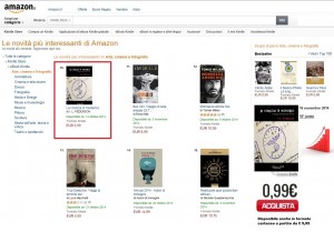 La corazza di Teoderico nella Top10 di Amazon