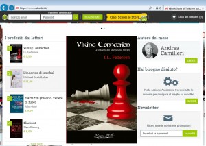 Viking Connection eBook preferito dai lettori su cubolibri.it