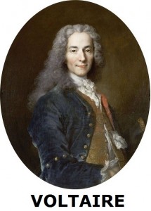 François-Marie Arouet detto Voltaire